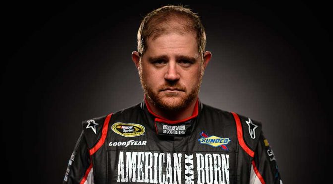 Marks to drive No. 34 for Front Row at Sonoma