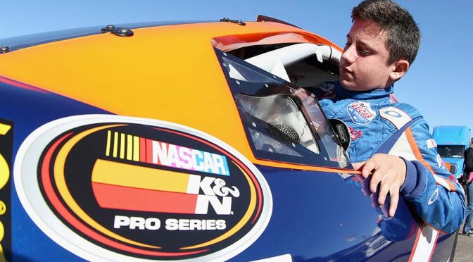 NASCAR, K&N Filters announce multi-year extension