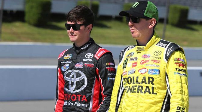 Featured Image for Jones earns fourth pole of 2015 at Pocono