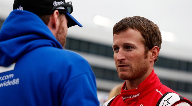 Featured Image for Hendrick gets most complete performance of 2016
