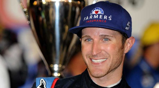 Bruce: Kahne proves bubble driver can make Chase