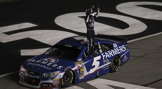 Stats advance: Analyzing the Folds of Honor QuikTrip 500