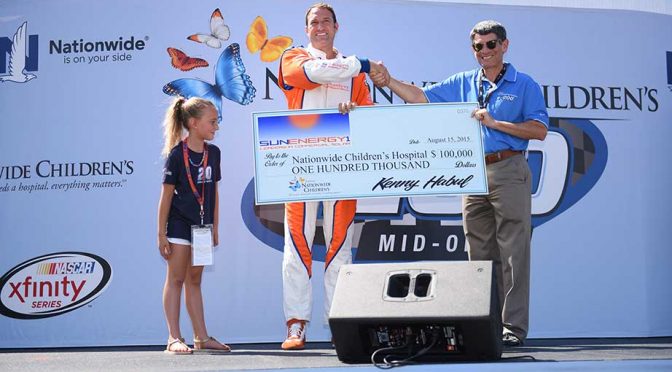 Featured Image for Habul donates $100,000 to Nationwide Children's Hospital