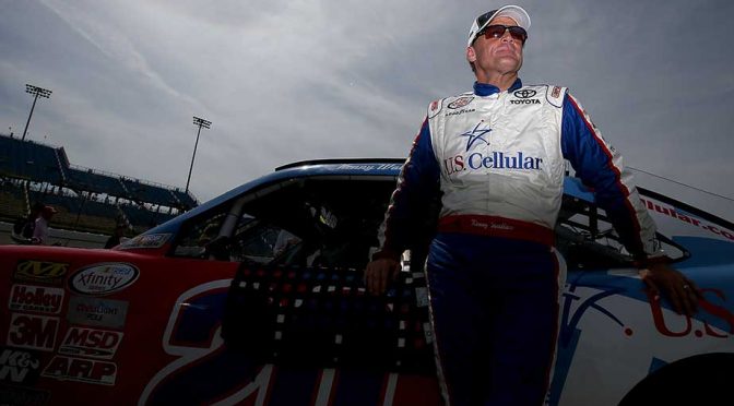 Wallace treated to thriller in final start
