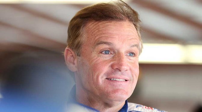 Kenny Wallace to co-host SiriusXM 'Late Shift'