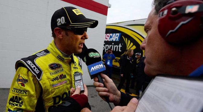 Featured image for Matt Kenseth's appeal set for Thursday