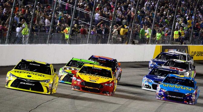 O'Donnell: Want to leave restarts in drivers' hands