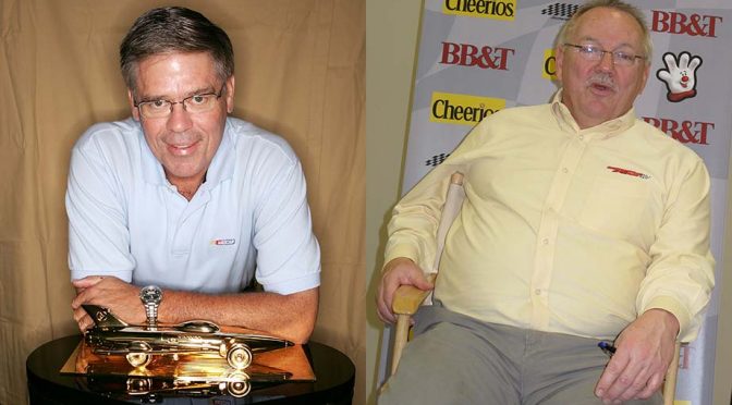 Tharp, Smith honored during NMPA convention