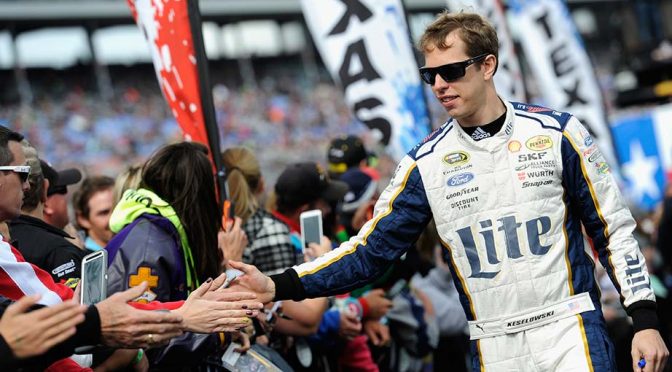 Season preview: Brad Keselowski