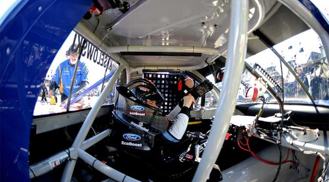 Keselowski headlines Eldora entry list