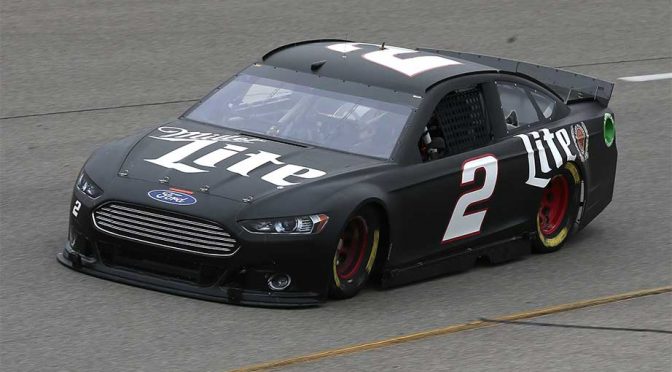 Darlington to host Goodyear test next week