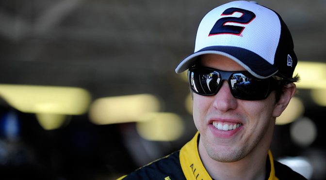 Keselowski discusses new Sprint All-Star Race format