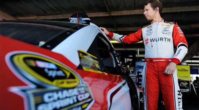 Sponsor extends relationship with Keselowski, Penske