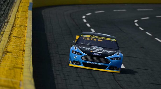 Keselowski, Stewart lose pit selections at Kansas
