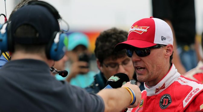 Bruce: How far will drivers go to advance in Chase?