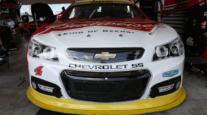 Chevy, Ford, Toyota dote on final four Chase contenders