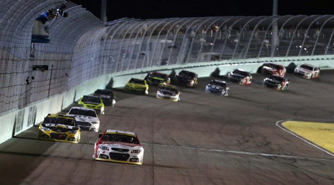 UPS Game-Changing Moments: Homestead-Miami