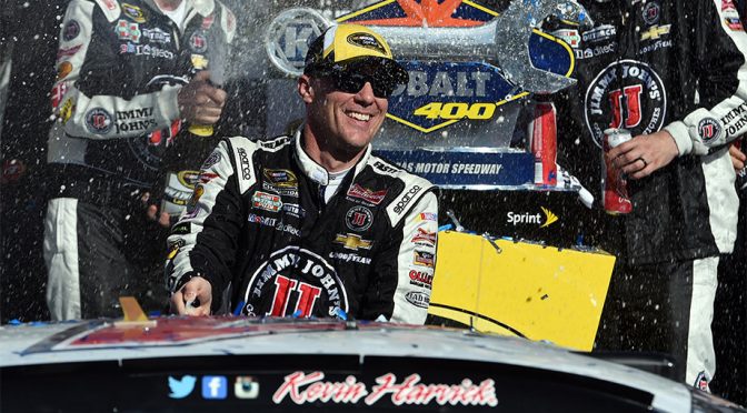 Featured Image for Chase Grid standings after Las Vegas