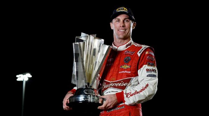 President Obama to honor Harvick at White House