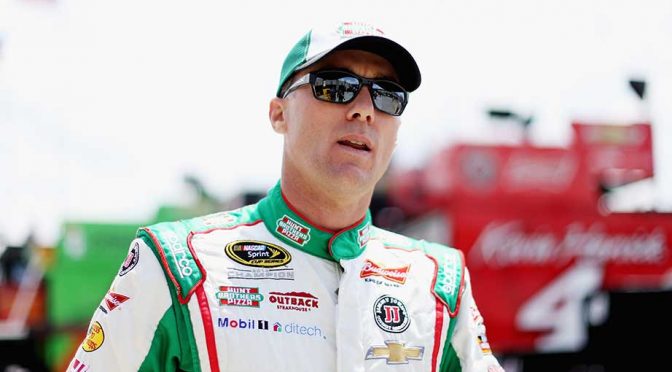 NASCAR Sprint All-Star Race qualifying order