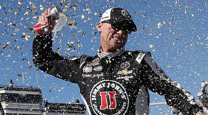 Featured image for Can anyone break Kevin Harvick's hold on Phoenix?