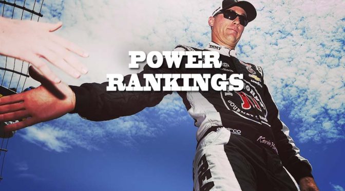 Featured image for Power Rankings: Dover