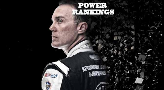Featured image for NASCAR.com Power Rankings: Bristol/Michigan