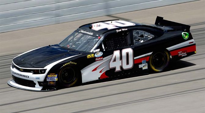 The Motorsports Group to field Cup team in 2015