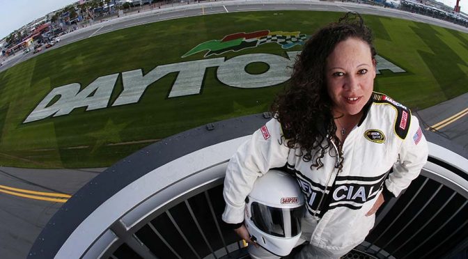 Kim Lopez named chief starter for Daytona 500