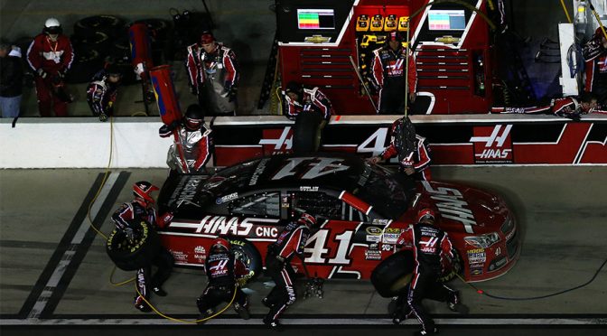 SHR names Regan Smith interim driver for Daytona