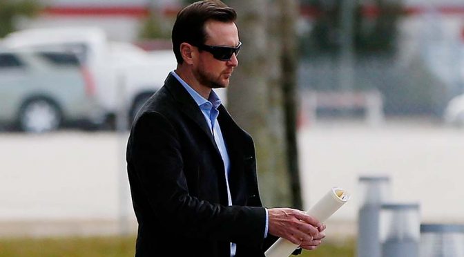 NASCAR maintains indefinite suspension on Busch