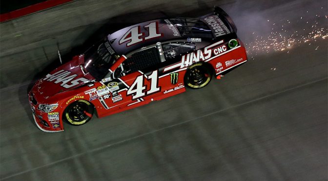 Kurt Busch has no regrets over decision to pit late