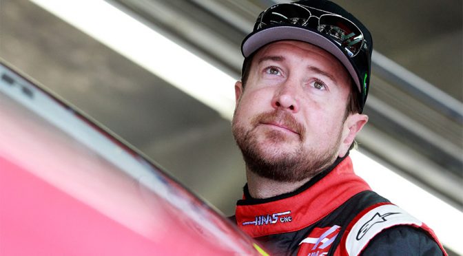 Kurt Busch tops both Sprint Cup practices