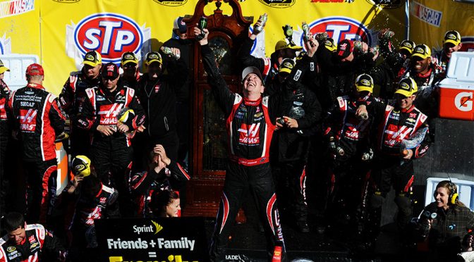 Stats advance: Analyzing the STP 500