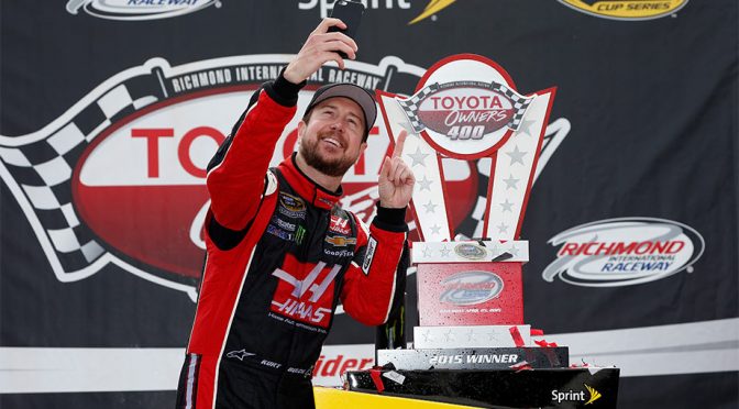 The Rundown: Richmond