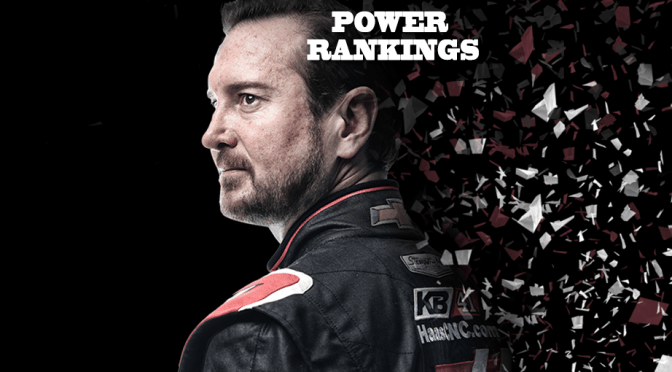 Featured Image for NASCAR.com Power Rankings: Kansas/Talladega