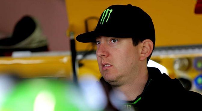 Kyle Busch bounces back to advance in Chase
