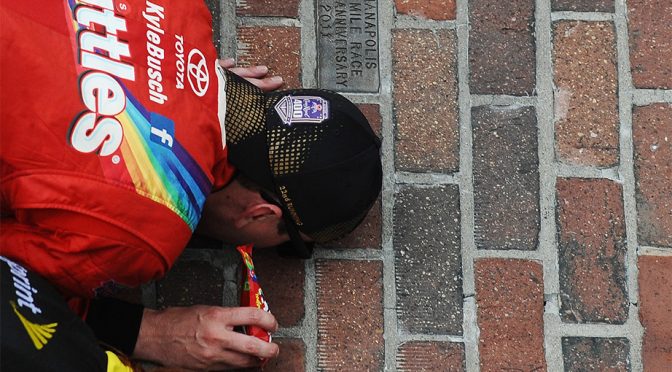 Featured Image for Kyle Busch-Indy 500 possibility gaining traction