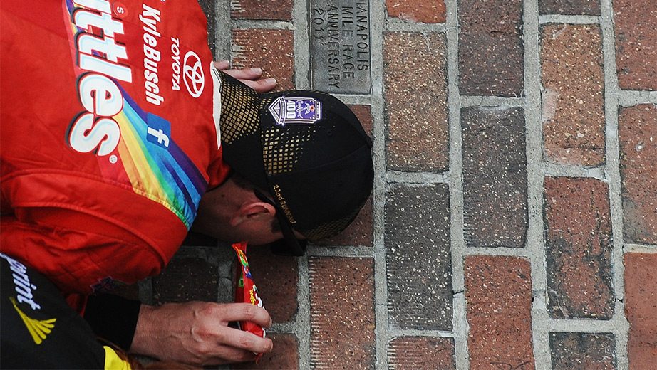 Kyle BuschIndy 500 possibility gaining traction Official Site Of NASCAR