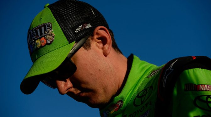 Featured Image for Kyle Busch's wild season could come down to cutoff