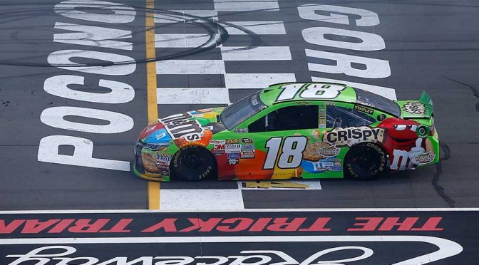 Featured image for Kyle Busch Chase Watch