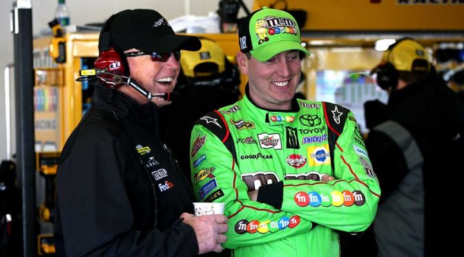 O'Donnell: Busch 'making really good progress'