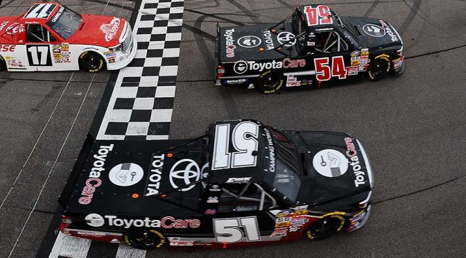 Wallace done with KBM as team announces 2015 lineup
