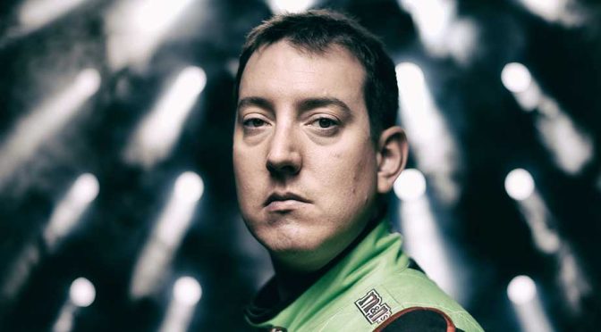 Chase berth will cap Kyle Busch's comeback