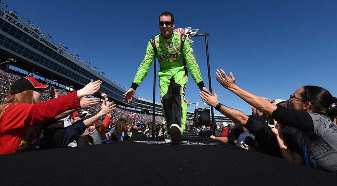 Ray Evernham picks Chase Championship 4
