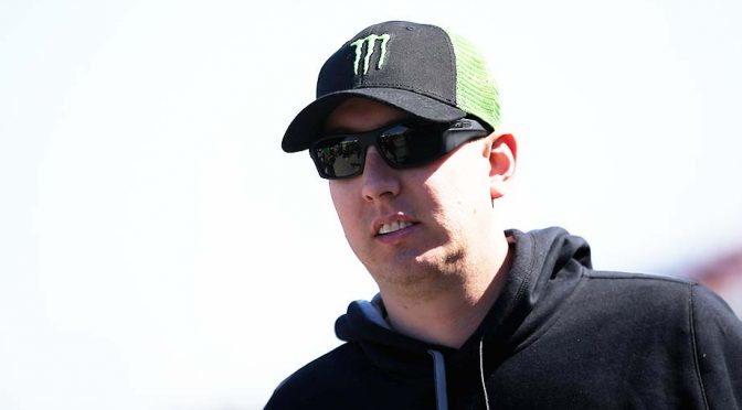 Featured Image for Back In The Day Q&A: Kyle Busch races like it's 1979