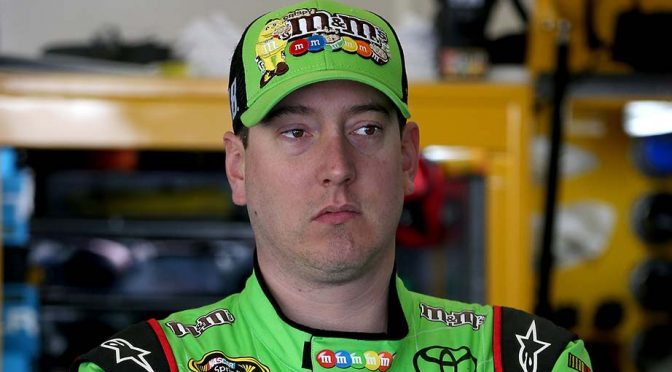 Kyle Busch has successful surgery on left foot