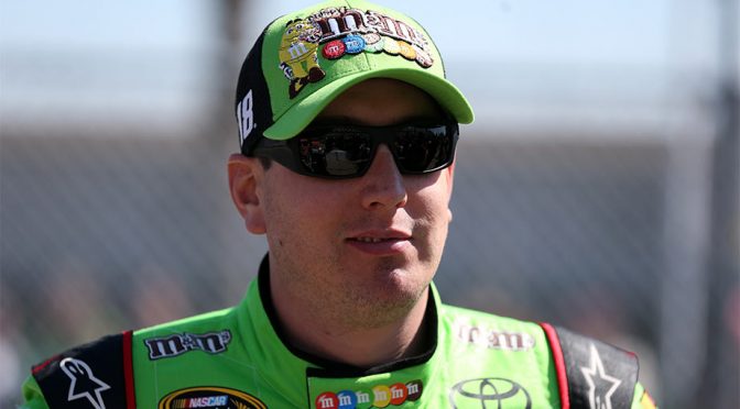 Kyle Busch to address media on Wednesday