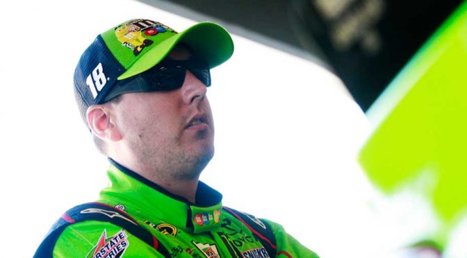 Accident leads Busch to become unexpected safety advocate