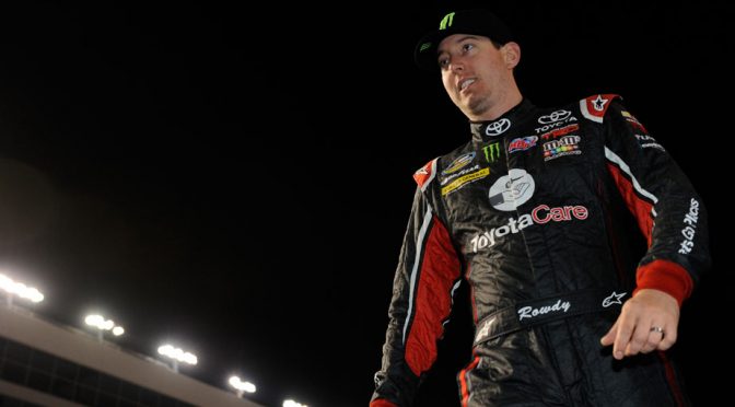 Kyle Busch returns to truck racing